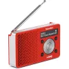 Personal Radio TechniSat DigitRadio 1 Red White