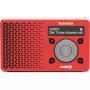 Personal Radio TechniSat DigitRadio 1 Red White