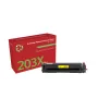 Everyday™ Yellow Remanufactured Toner by Xerox compatible with HP 203X (CF542X), High capacity