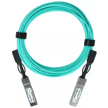 BlueOptics 00YL649-BO InfiniBand/fibre optic cable 20 m SFP+ Male/Male