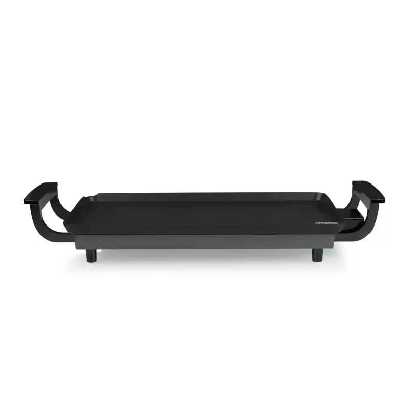 Freestanding Electric Table Chef Princess 01.102209.01.005 Black Stainless Steel 1800W