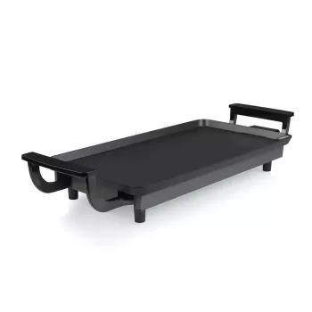 Freestanding Electric Table Chef Princess 01.102209.01.005 Black Stainless Steel 1800W