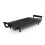Freestanding Electric Table Chef Princess 01.102209.01.005 Black Stainless Steel 1800W
