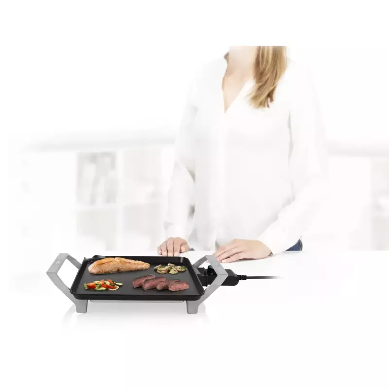 Table-top Princess 103090 Table Chef Premium Compact 1500W Aluminium Black