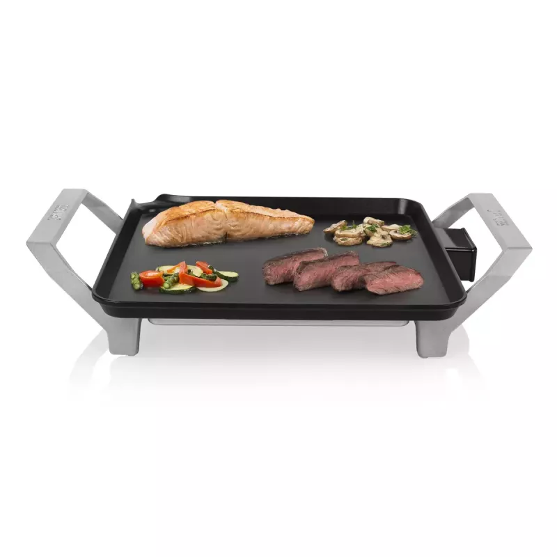 Table-top Princess 103090 Table Chef Premium Compact 1500W Aluminium Black