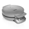 Waffle Iron Princess 01.132380.01.001 5 Heart Waffles 1200W Stainless Steel