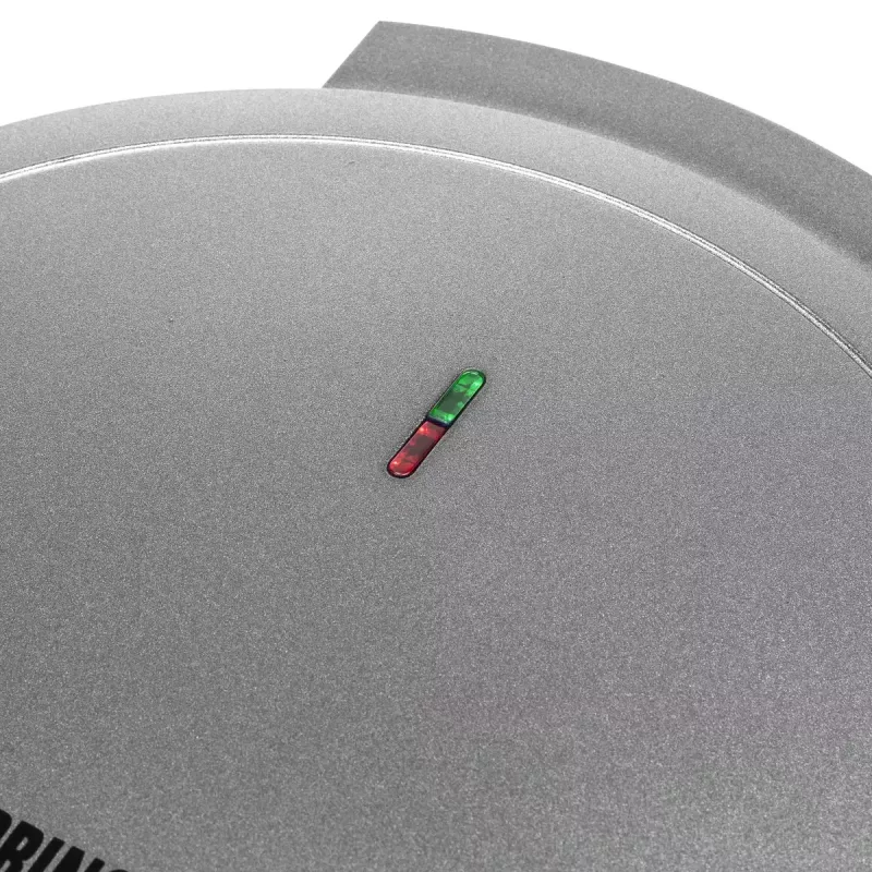 Waffle Iron Princess 01.132380.01.001 5 Heart Waffles 1200W Stainless Steel