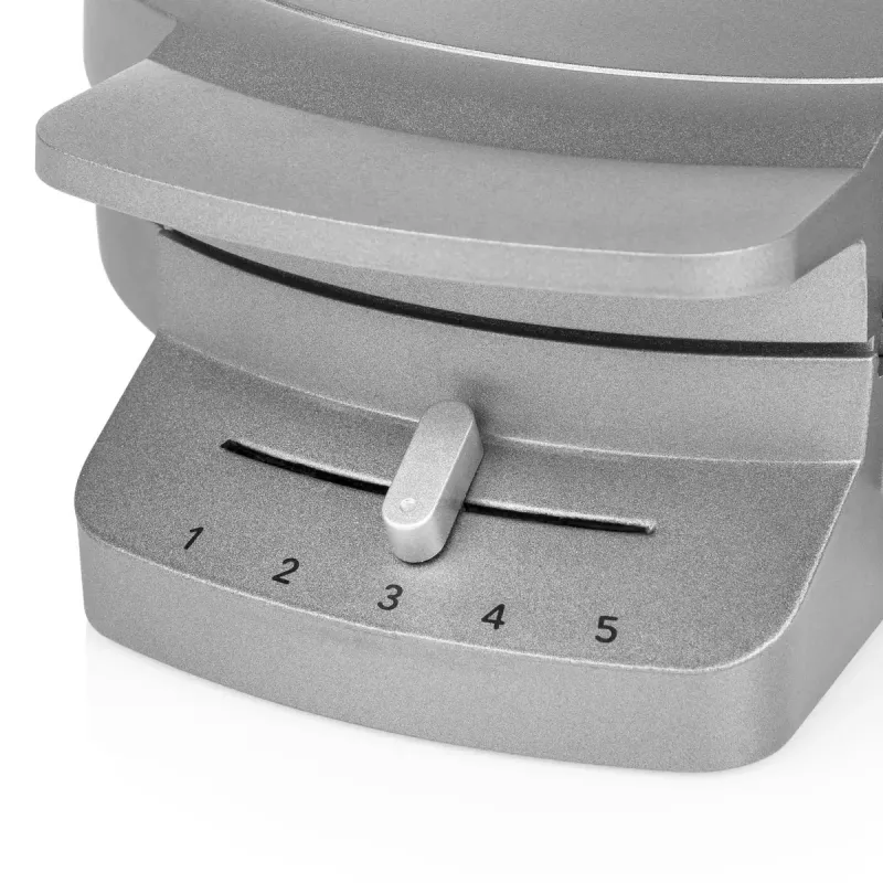 Waffle Iron Princess 01.132380.01.001 5 Heart Waffles 1200W Stainless Steel