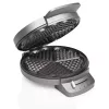 Waffle Iron Princess 01.132380.01.001 5 Heart Waffles 1200W Stainless Steel