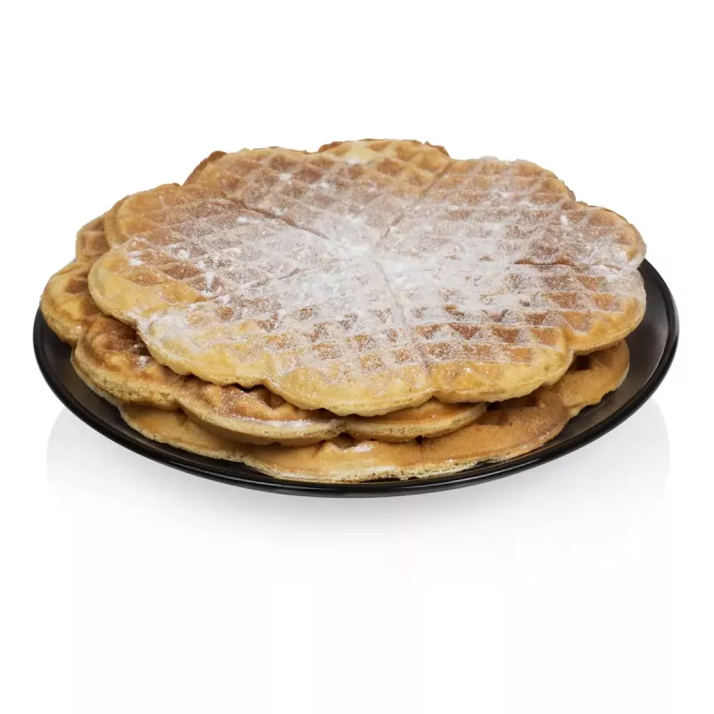 Waffle Iron Princess 01.132380.01.001 5 Heart Waffles 1200W Stainless Steel