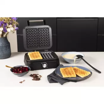 Waffle Iron Belgian Princess 01.132398.01.001