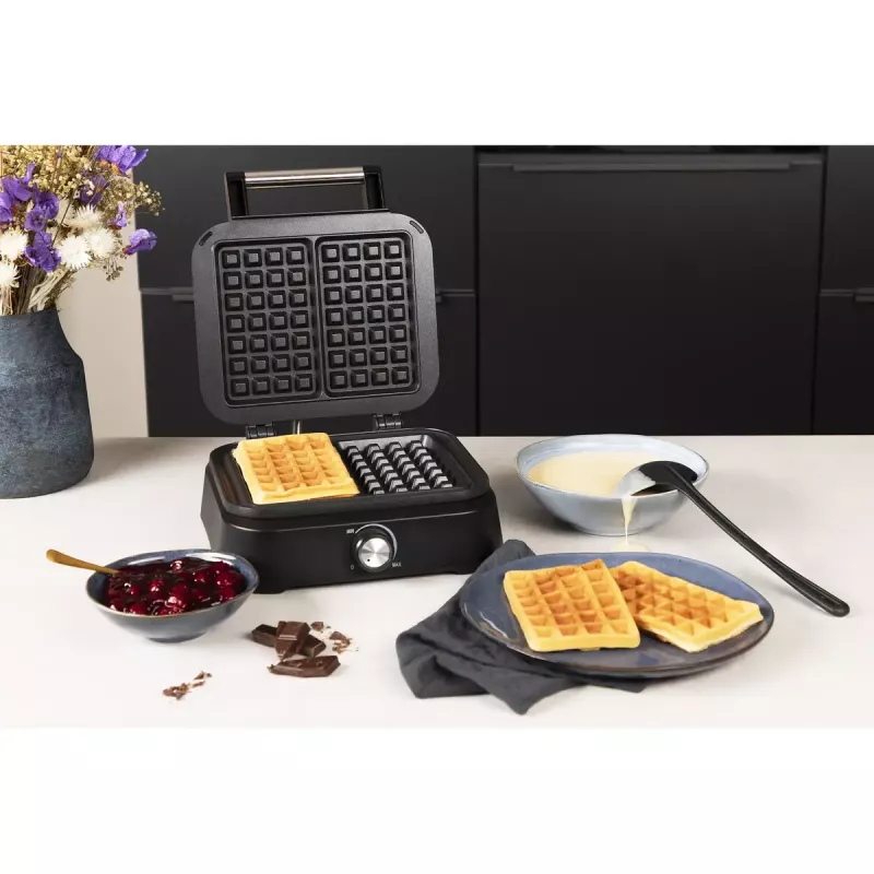 Waffle Iron Belgian Princess 01.132398.01.001