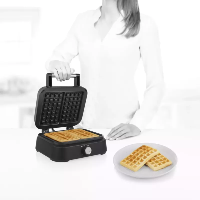 Waffle Iron Belgian Princess 01.132398.01.001