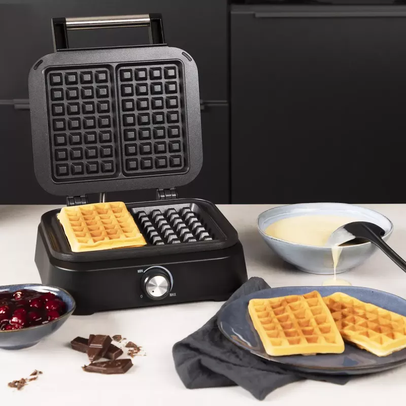 Waffle Iron Belgian Princess 01.132398.01.001