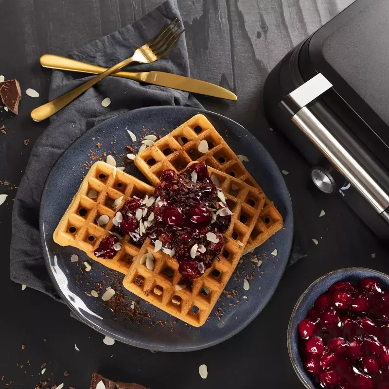 Waffle Iron Belgian Princess 01.132398.01.001
