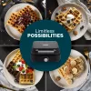 Waffle Iron Belgian Princess 01.132398.01.001