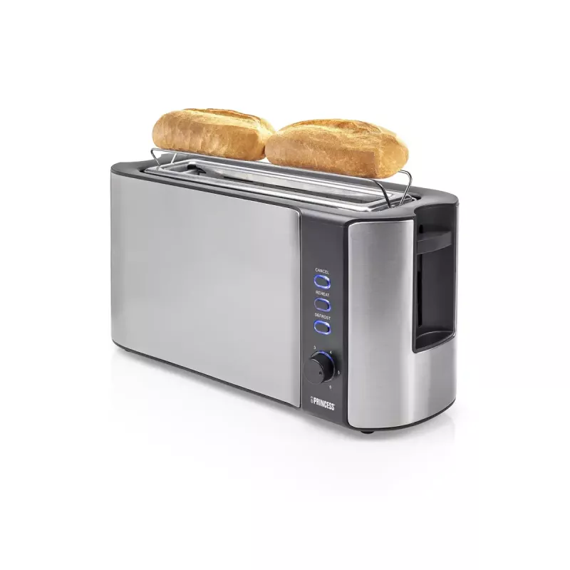 Toaster Princess 142353 Long Slot Toaster