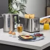 Toaster Princess 01.142400.01.001 2 Slice Stainless Steel 850W