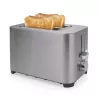 Toaster Princess 01.142400.01.001 2 Slice Stainless Steel 850W
