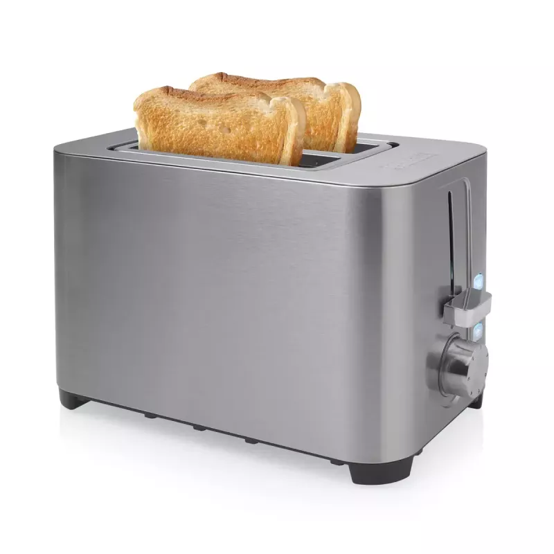 Toaster Princess 01.142400.01.001 2 Slice Stainless Steel 850W