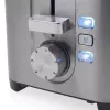 Toaster Princess 01.142400.01.001 2 Slice Stainless Steel 850W