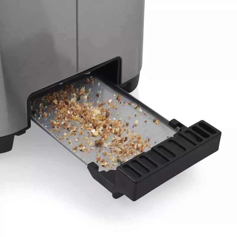 Toaster Princess 01.142400.01.001 2 Slice Stainless Steel 850W