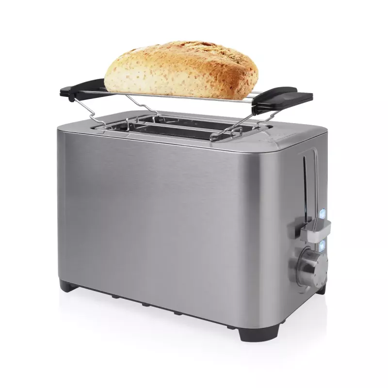 Toaster Princess 01.142400.01.001 2 Slice Stainless Steel 850W