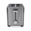 Toaster Princess 01.142400.01.001 2 Slice Stainless Steel 850W