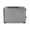 Toaster Princess 01.142400.01.001 2 Slice Stainless Steel 850W