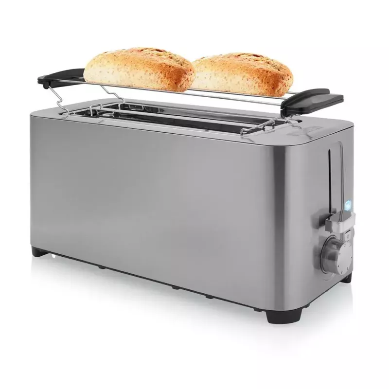 Toaster Princess 142402 4 slice 1400 W Stainless steel