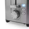 Toaster Princess 142402 4 slice 1400 W Stainless steel