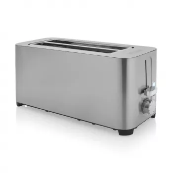 Toaster Princess 142402 4 slice 1400 W Stainless steel