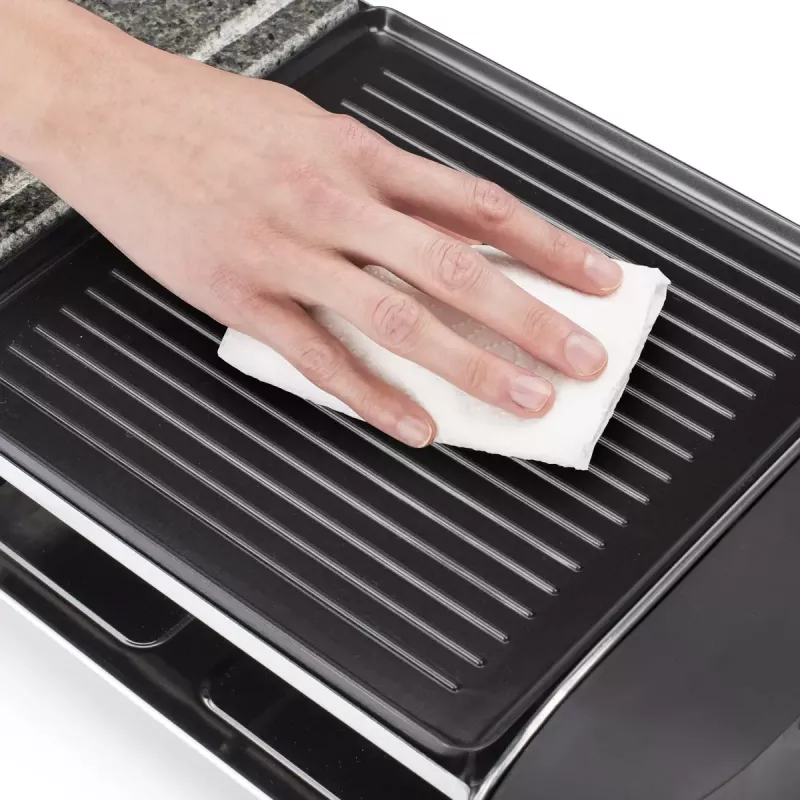 Raclette Grill Princess 162820 1400W 8 Pans