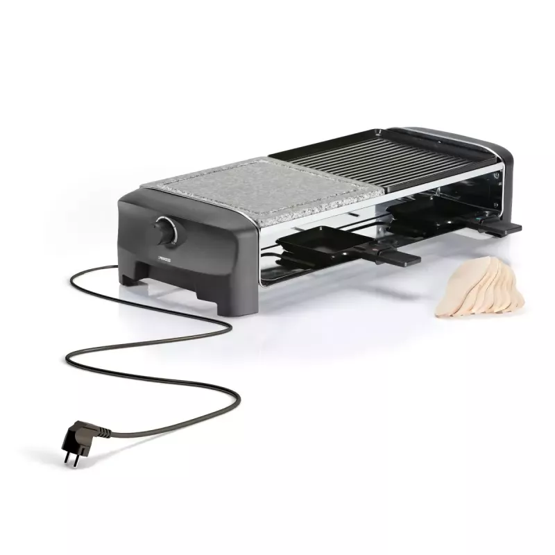 Raclette Grill Princess 162820 1400W 8 Pans