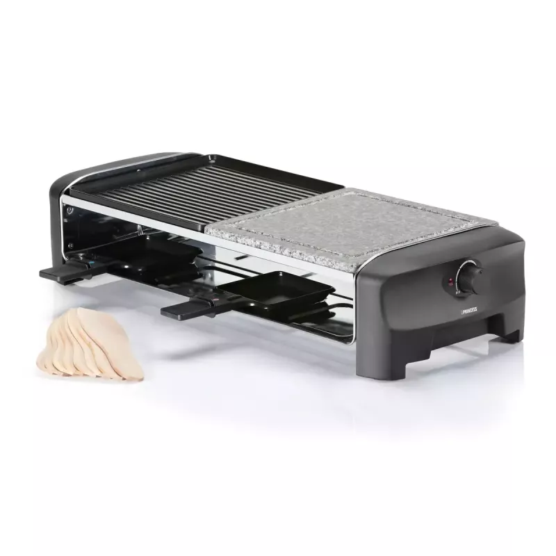 Raclette Grill Princess 162820 1400W 8 Pans