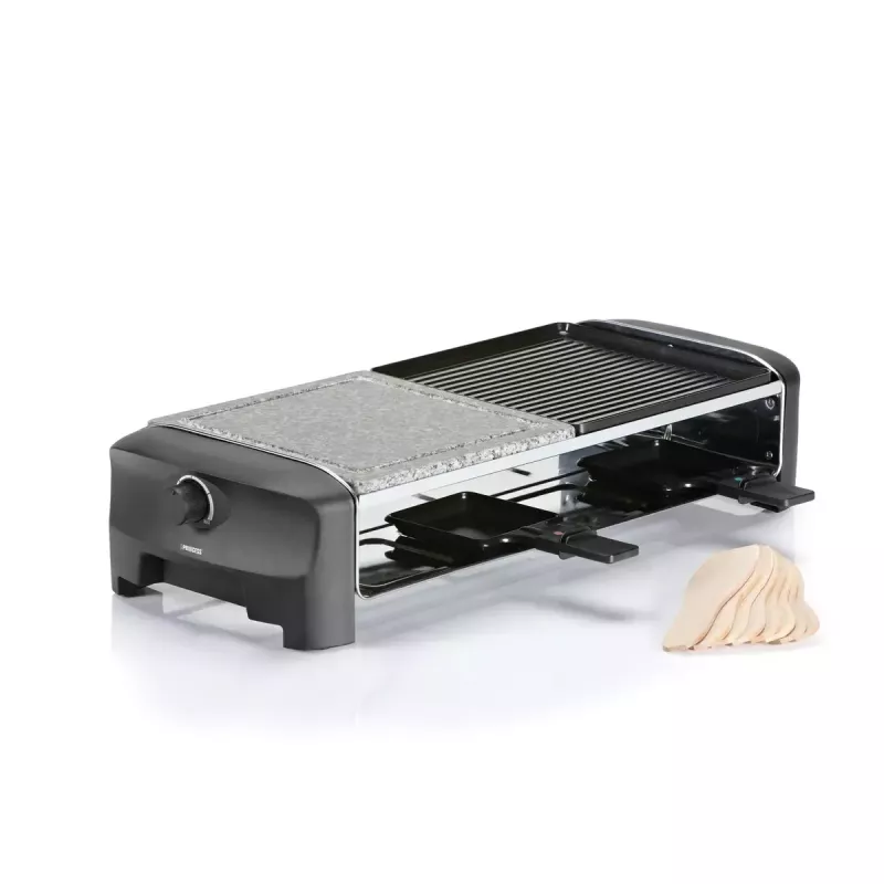 Raclette Grill Princess 162820 1400W 8 Pans
