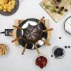 Fondue Set Princess 01.173025.01.001 Pure Black