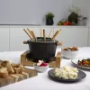 Fondue Set Princess 01.173025.01.001 Pure Black