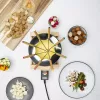 Fondue Set Princess 01.173025.01.001 Pure Black