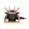 Fondue Set Princess 01.173025.01.001 Pure Black