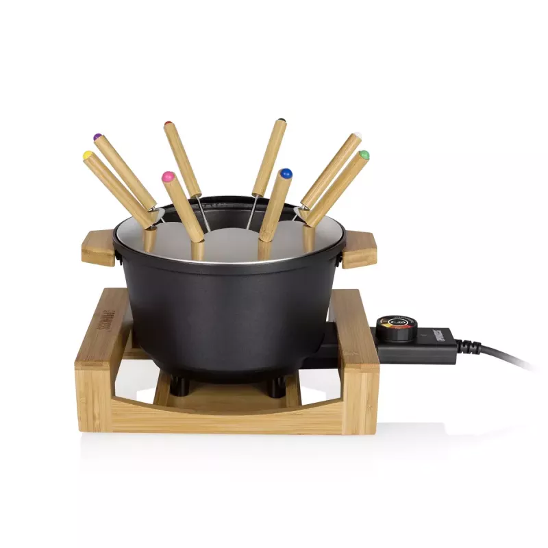 Fondue Set Princess 01.173025.01.001 Pure Black
