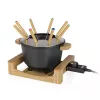 Fondue Set Princess 01.173025.01.001 Pure Black