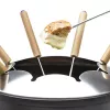 Fondue Set Princess 01.173025.01.001 Pure Black