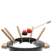 Fondue Set Princess 01.173025.01.001 Pure Black