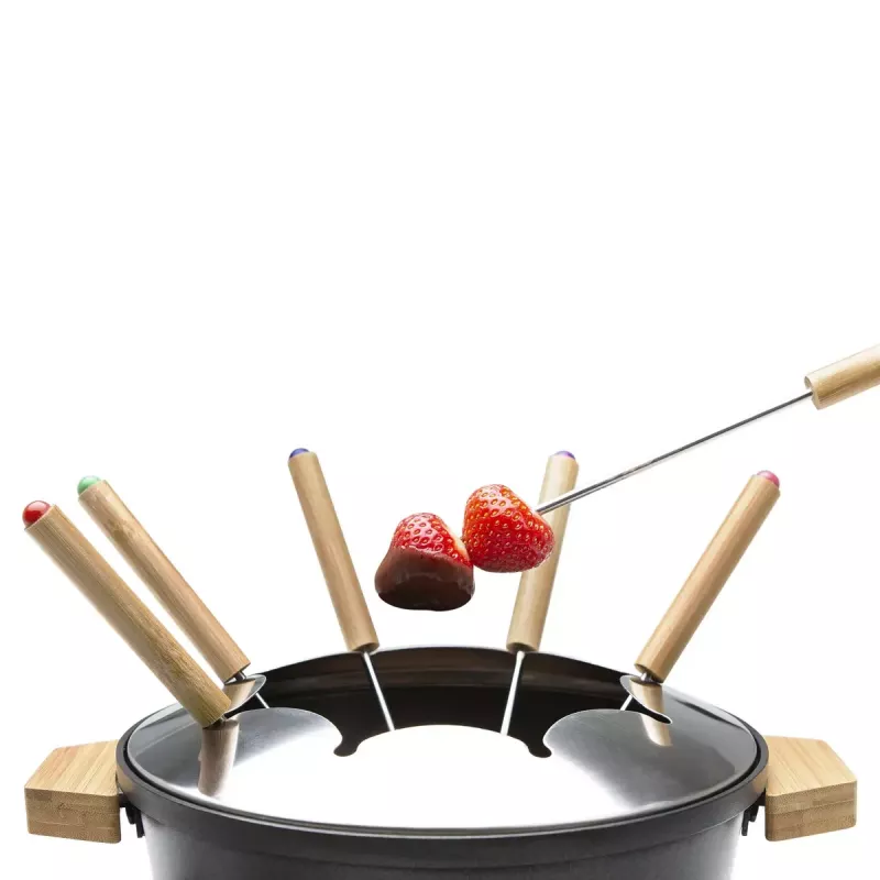 Fondue Set Princess 01.173025.01.001 Pure Black