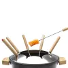 Fondue Set Princess 01.173025.01.001 Pure Black