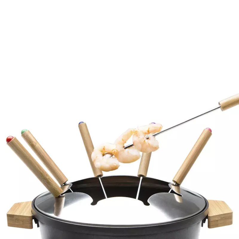 Fondue Set Princess 01.173025.01.001 Pure Black
