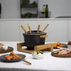 Fondue Set Princess 01.173025.01.001 Pure Black