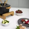 Fondue Set Princess 01.173025.01.001 Pure Black