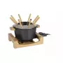 Fondue Set Princess 01.173025.01.001 Pure Black